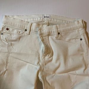 NWOT Hudson Ankle Skinny Jeans